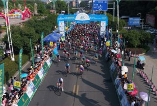 第九届环鄱阳湖国际自行车大赛（骑行三爪仑）圆满落幕